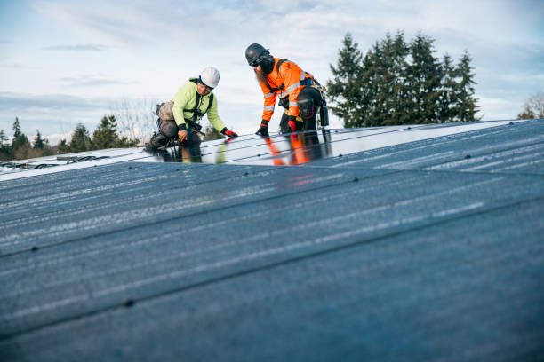 Reliable Storm Damage Roof Repair contractor in Port Reading, NJ by Roof Repair Smedway